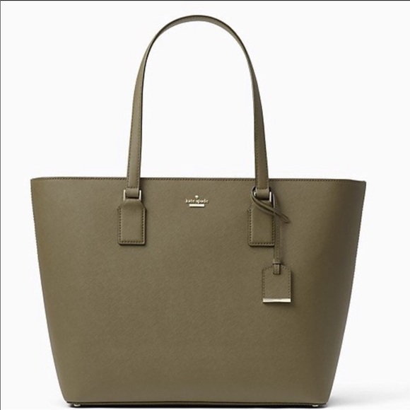 kate spade Handbags - Kate Spade Cameron Street Harmony in Olive
